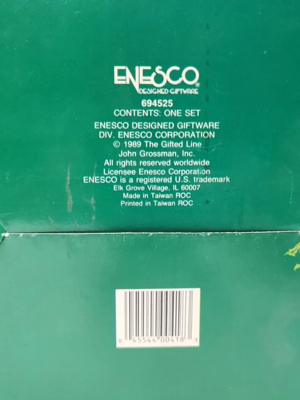 Enesco this pre